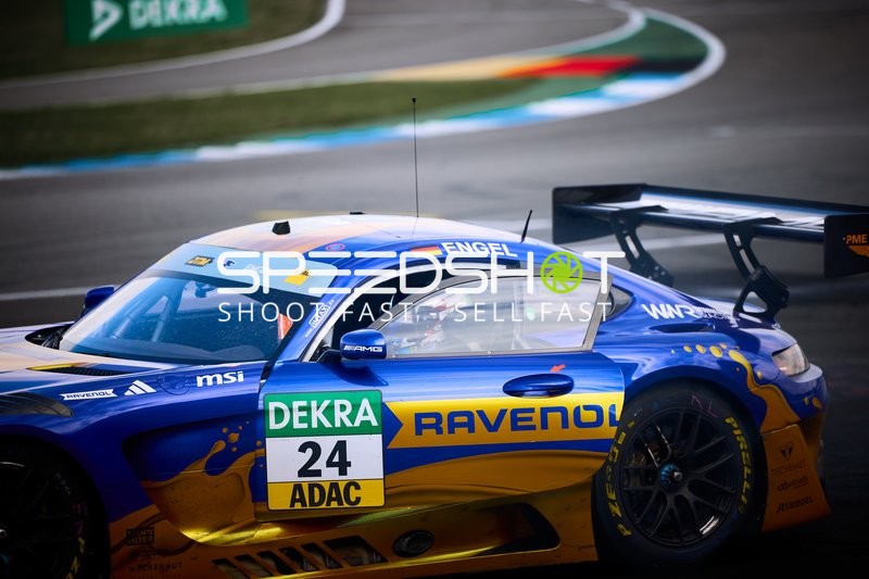 DTM Saisonfinale am Hockenheimring