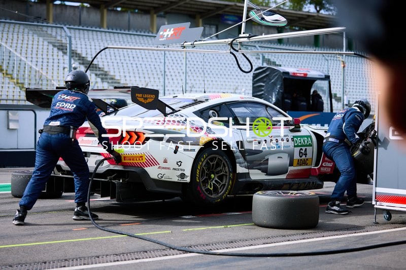 Boxenstopp beim DTM Saisonfinale