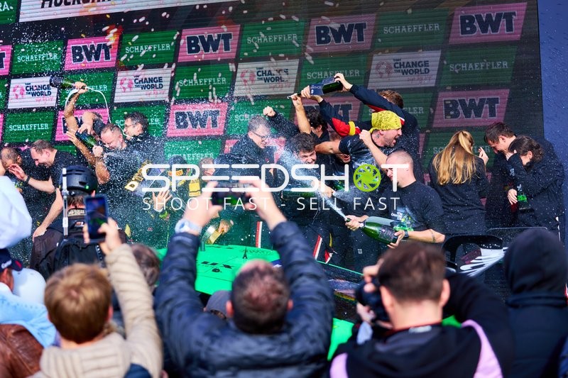 DTM Saisonfinale am Hockenheimring