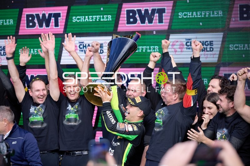 DTM Saisonfinale am Hockenheimring