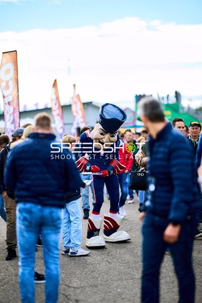 Stimmung beim DTM Saisonfinale