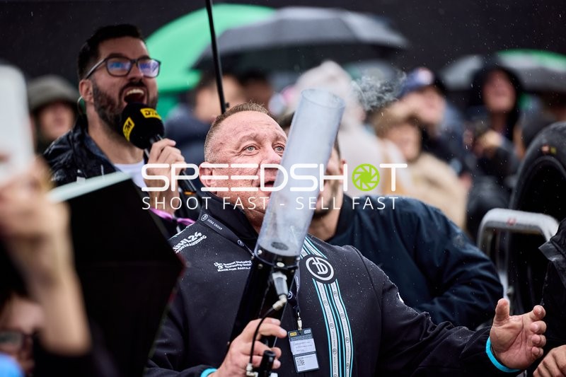 Publikum beim DTM Saisonfinale