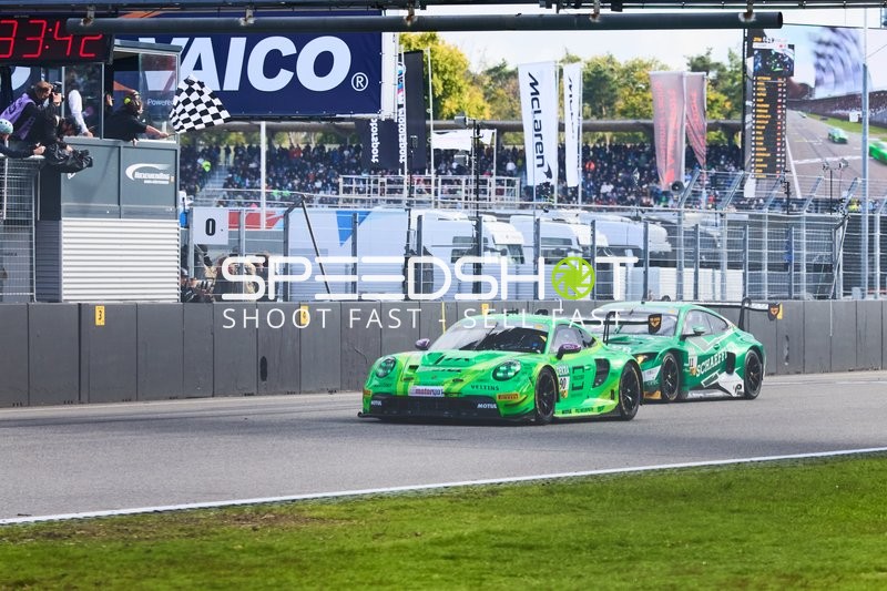 DTM Saisonfinale am Hockenheimring
