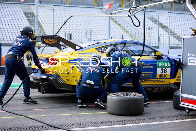 Boxenstopp beim DTM Saisonfinale