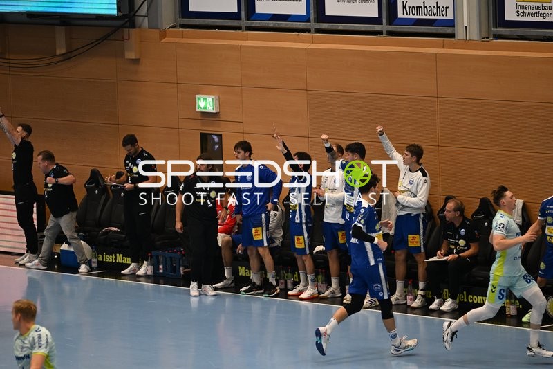 Jubel bei ThSV Eisenach