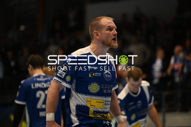 Peter Walz (14; ThSV Eisenach) zeigt Emotion