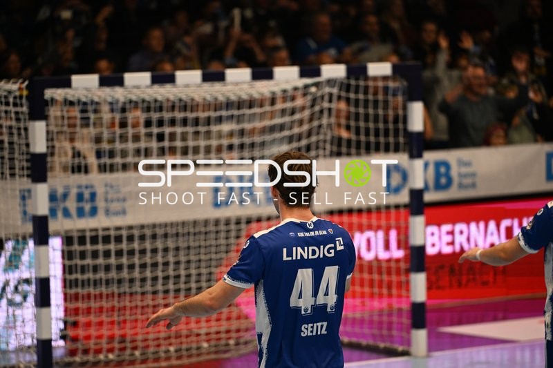 44; VfL Gummersbach vor dem Tor