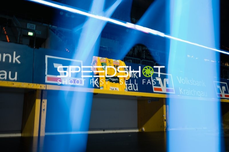 Trikot von David More (15; Rhein Neckar Löwen) in der SAP Arena