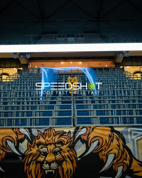 Trikot von David More (15; Rhein Neckar Löwen) in der SAP Arena