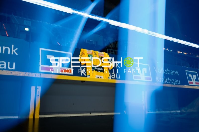 Trikot David More (15; Rhein Neckar Löwen) in der SAP Arena