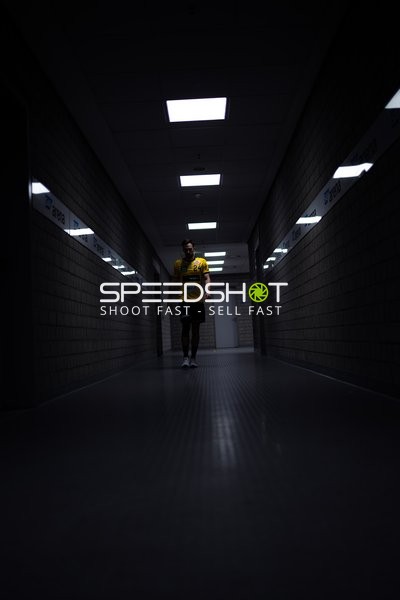 Patrick Groetzki (24; Rhein Neckar Löwen) im Gang