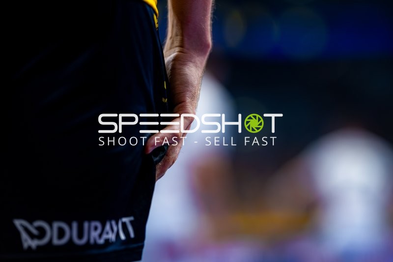 Spieler von {45} Nahaufnahme