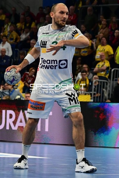 Marcel Schiller (24; FAG) in Aktion