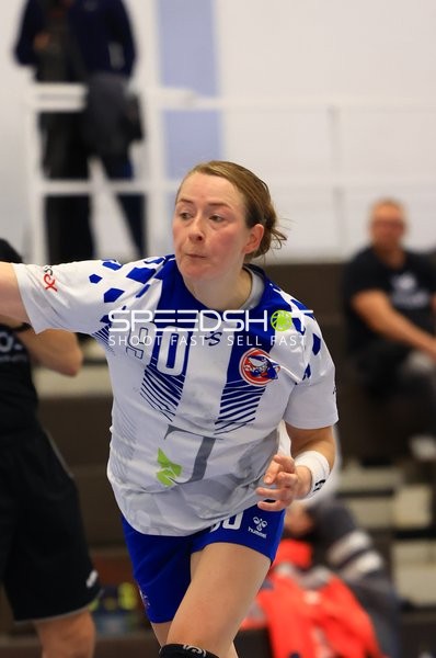 Spielszene Handball Oberliga