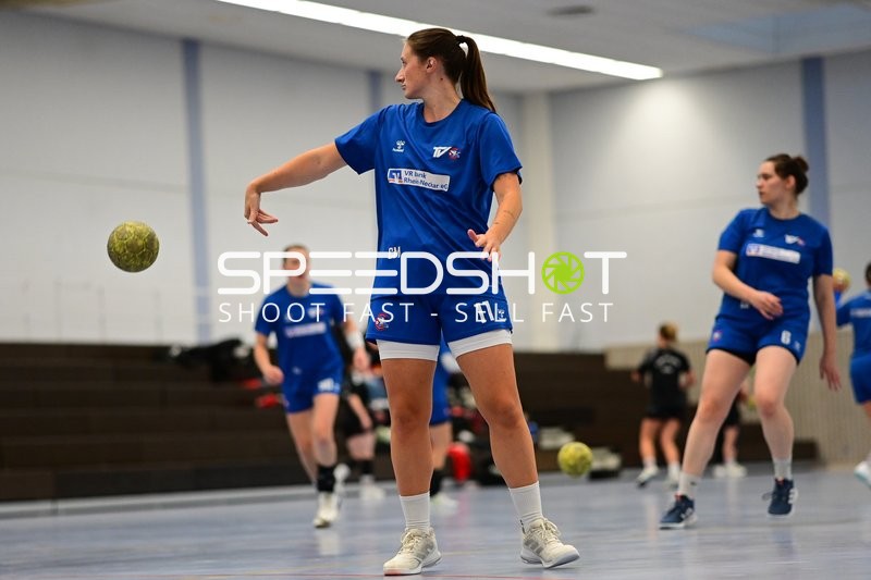 11; TVE - Edinger Haie wirft