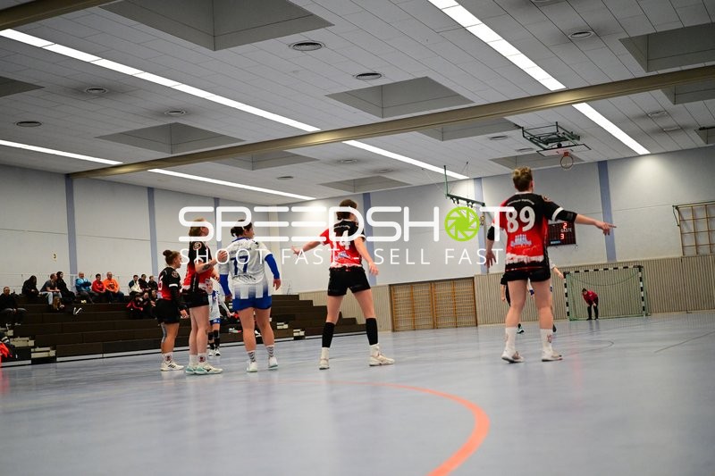 Abwehrformation von TVE - Edinger Haie