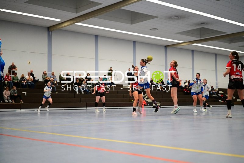 TVE - Edinger Haie wirft