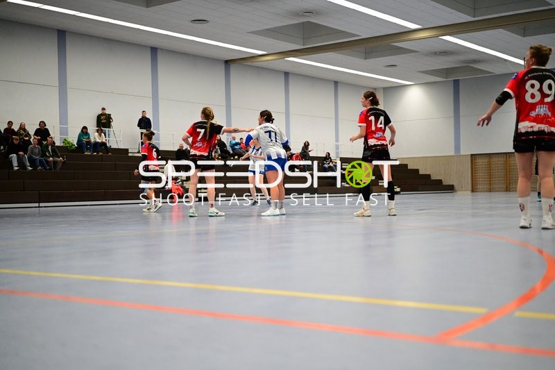 Verteidigung von TVE - Edinger Haie