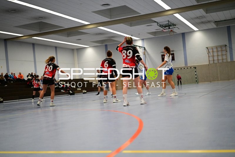 20; TVE - Edinger Haie, 6; TVE - Edinger Haie und 89; TVE - Edinger Haie in der Abwehr