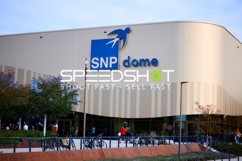 SNP Dome in Heidelberg