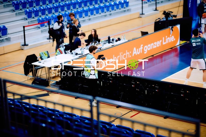 Basketball Champions League in Heidelberg