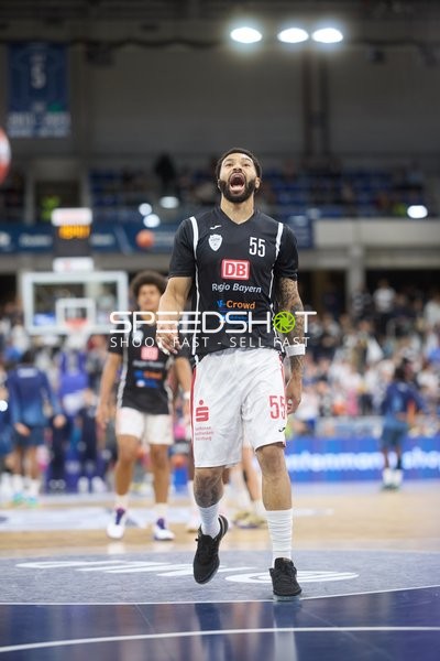 55; MLP Academics Heidelberg in Aktion