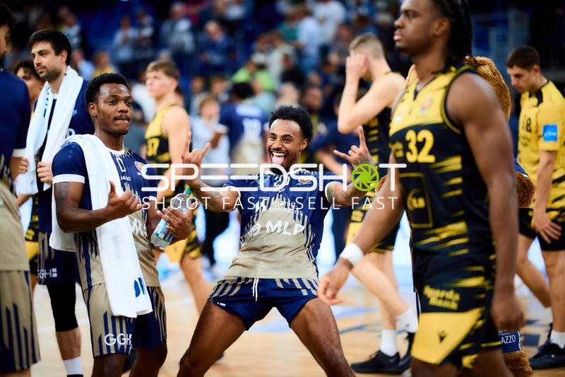 Jubel nach Spielende