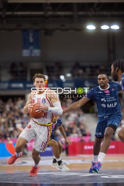 BCL: MLP Academics Heidelberg - Legia Warszawa; 22.10.2025