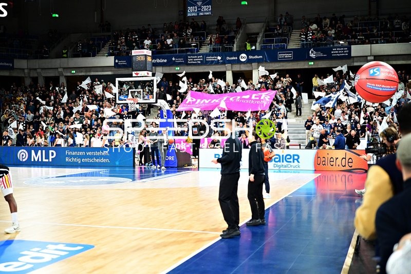 Basketball-Situation in Heidelberg