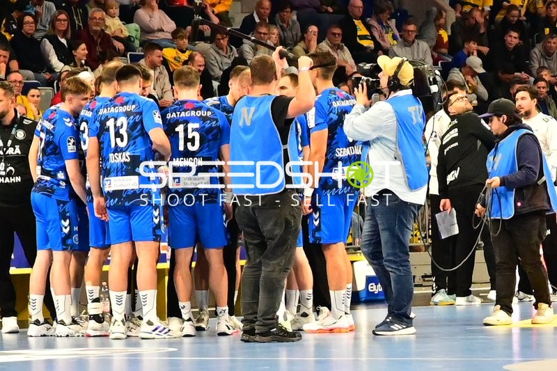 Auszeit bei TVB 1898 Stuttgart