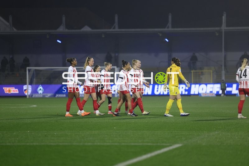 Spieler verlassen Feld