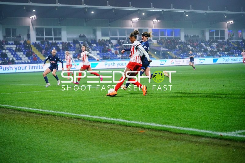 Intensive Defensivaktion