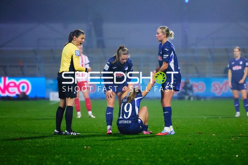 Spielunterbrechung nach Foul