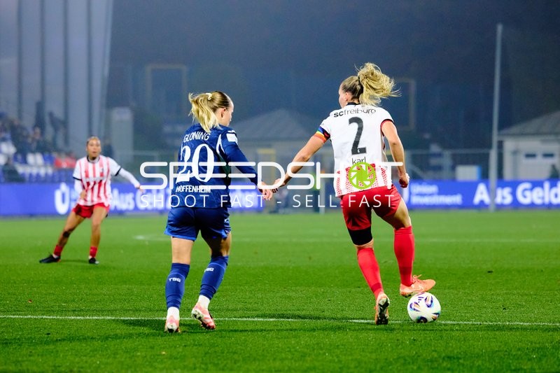 Zweikampf um den Ball