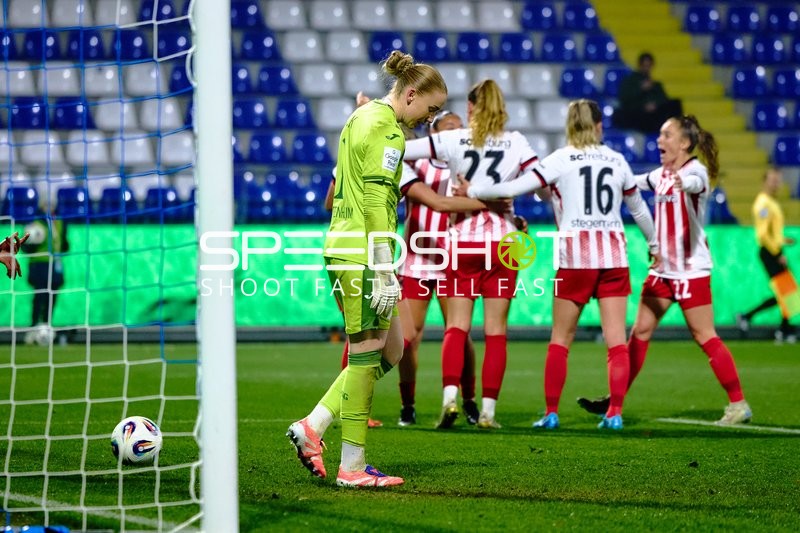 Torjubel und Enttäuschung