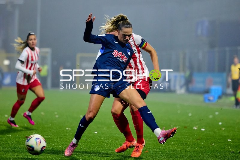 Zweikampf um den Ball