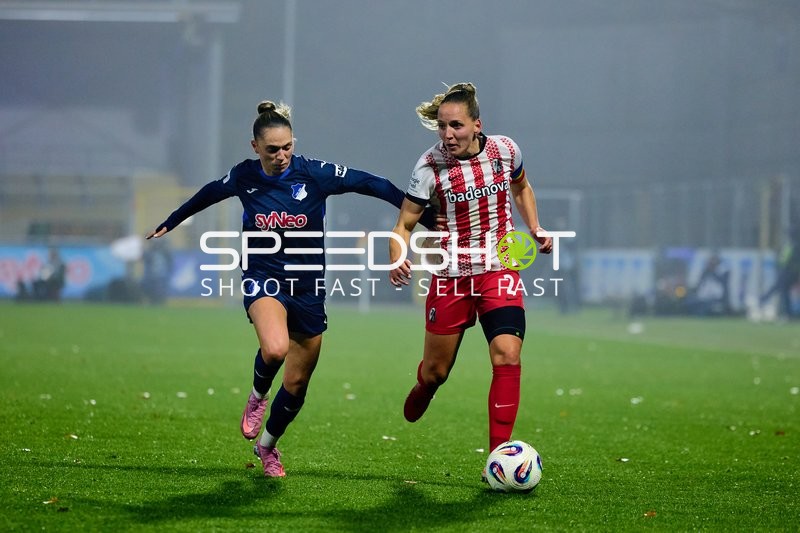 Zweikampf um den Ball