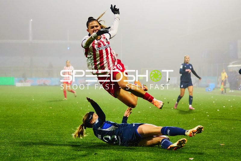 Zweikampf auf dem Feld