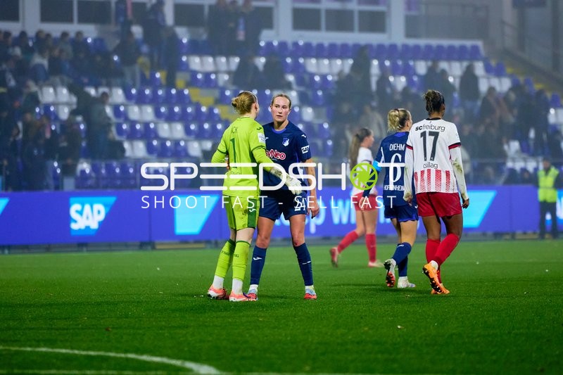 Spieler im Gespräch