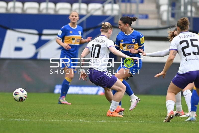 Ballbesitz und Verteidigung