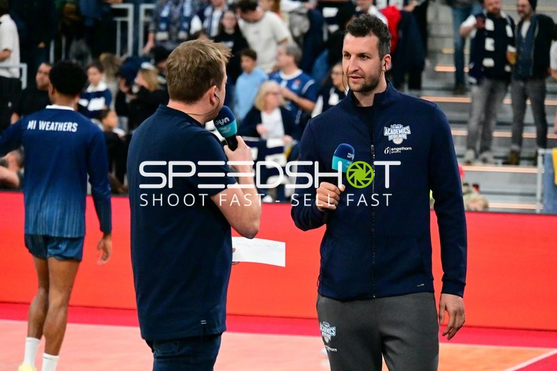 Interview mit Paul Zipser (9; MLP Academics Heidelberg)