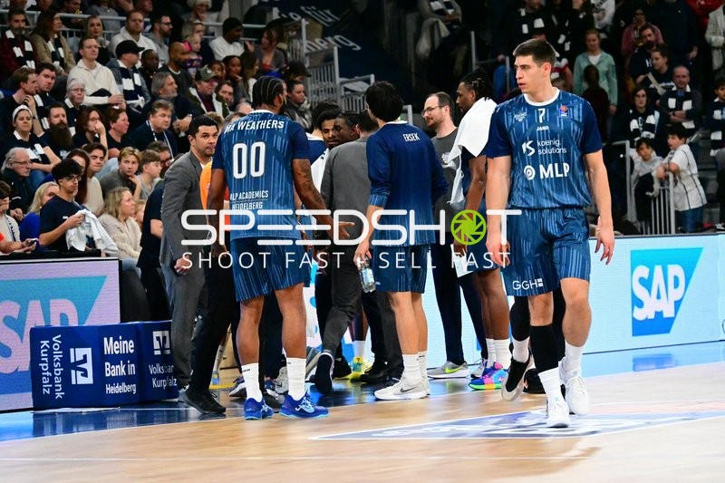 Timeout mit Danny Jansson (999; MLP Academics Heidelberg)