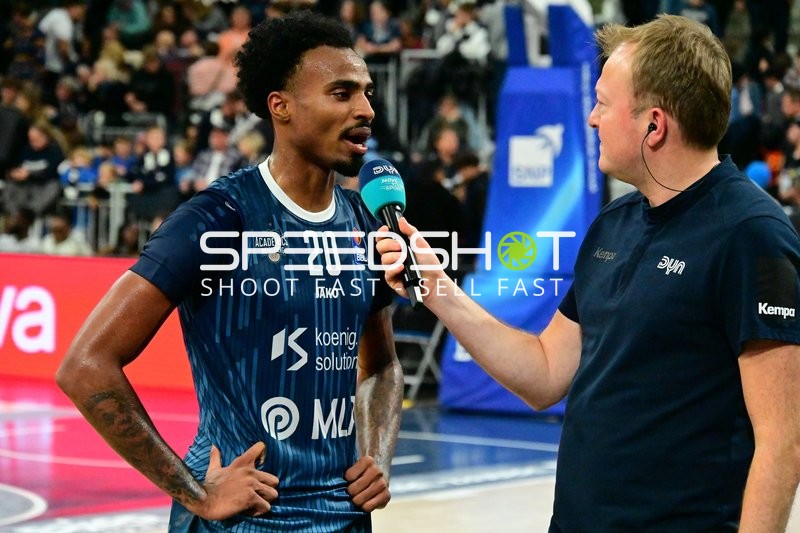 Interview mit Michael Weathers (20; MLP Academics Heidelberg)