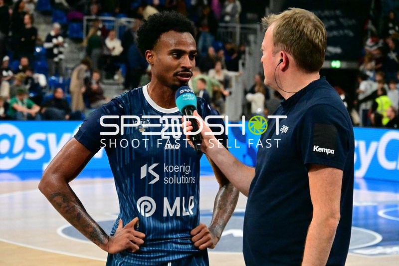 Interview mit Michael Weathers (20; MLP Academics Heidelberg)