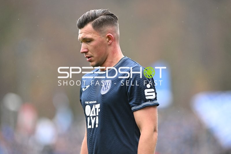 Spieler Gordon Büch (27; SV Babelsberg 03) fokussiert