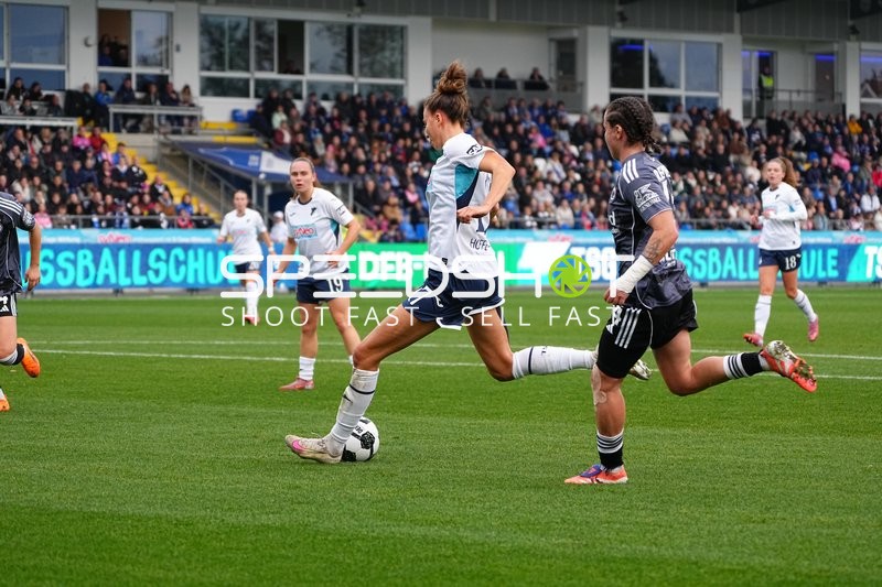 Ballkontrolle und Verteidigung