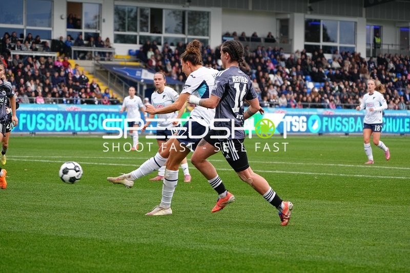 Ballaktion im Strafraum