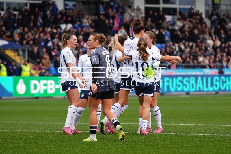 Spieler in Interaktion