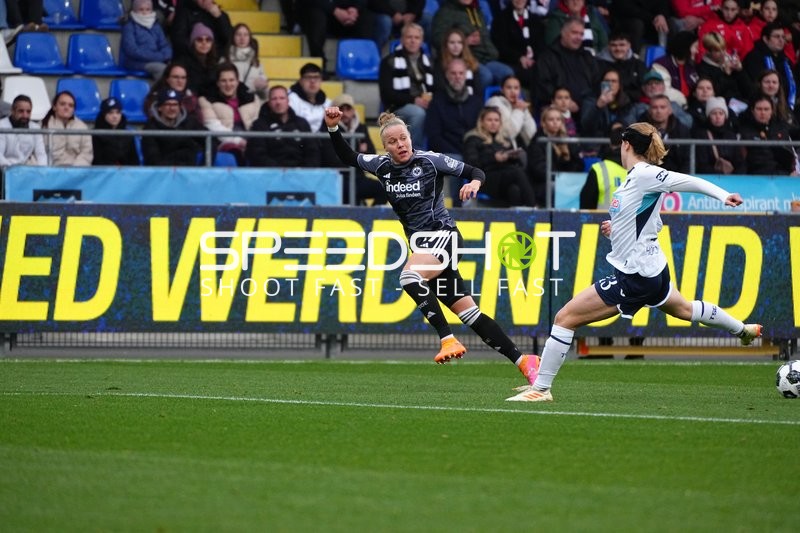 Schuss und Verteidigung