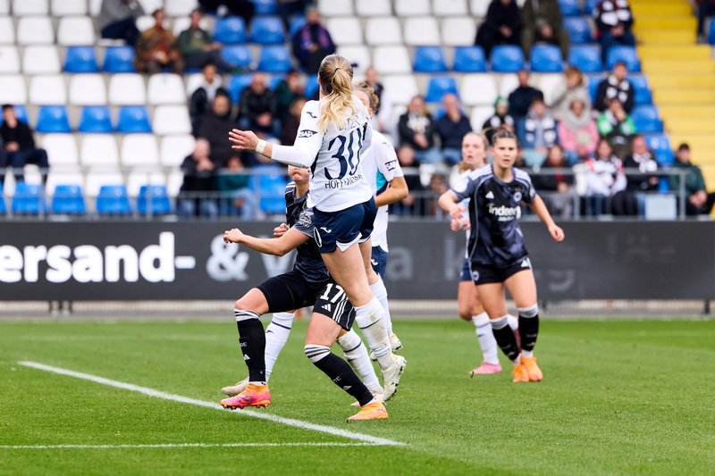 Zweikampf im Strafraum